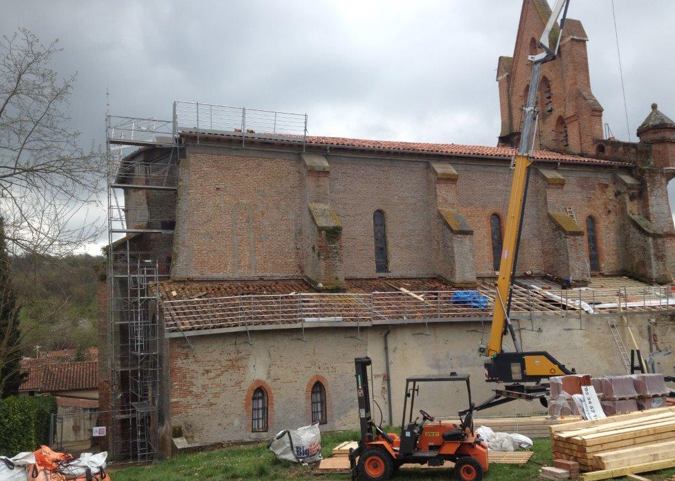 eglise